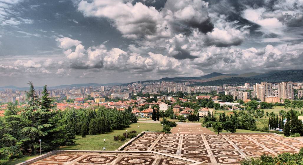 samarsko zname panorama