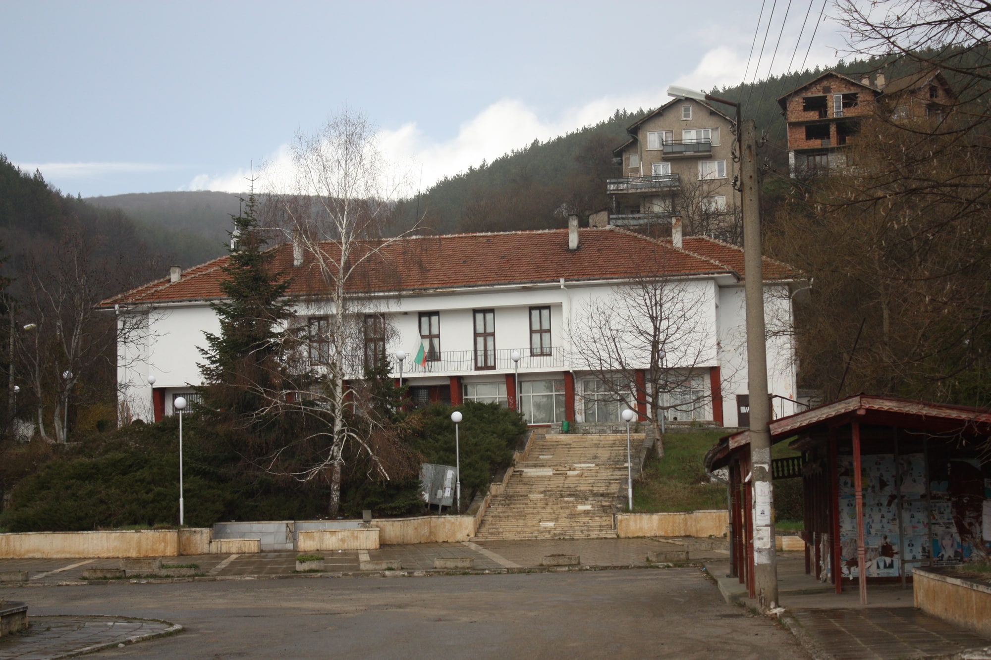 gradetss municipal office
